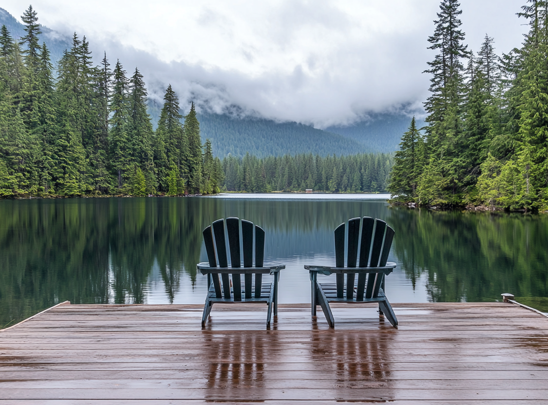 Camping in Kwai Lake Campground