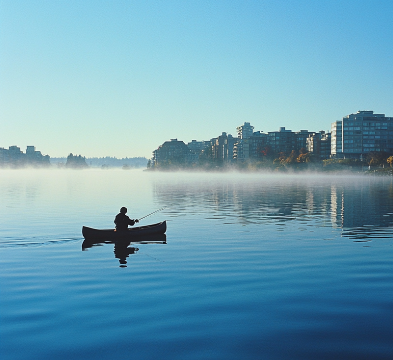 Victoria Kayaking and Canoeing