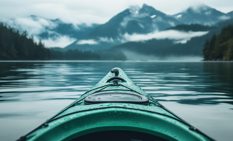 Clayoquot Sound Kayaking