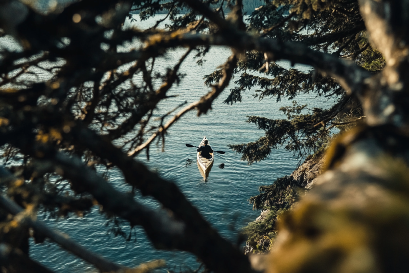 Port Renfrew Kayaking