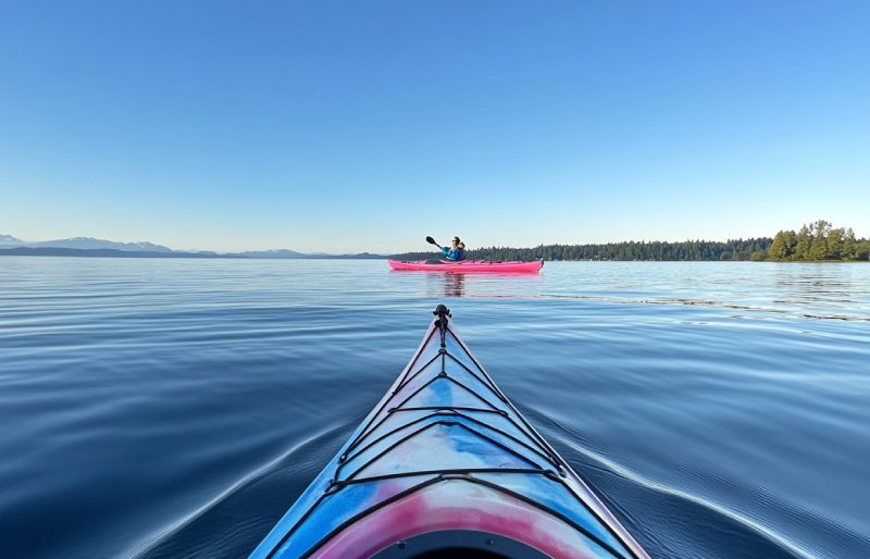 Ladysmith Kayaking