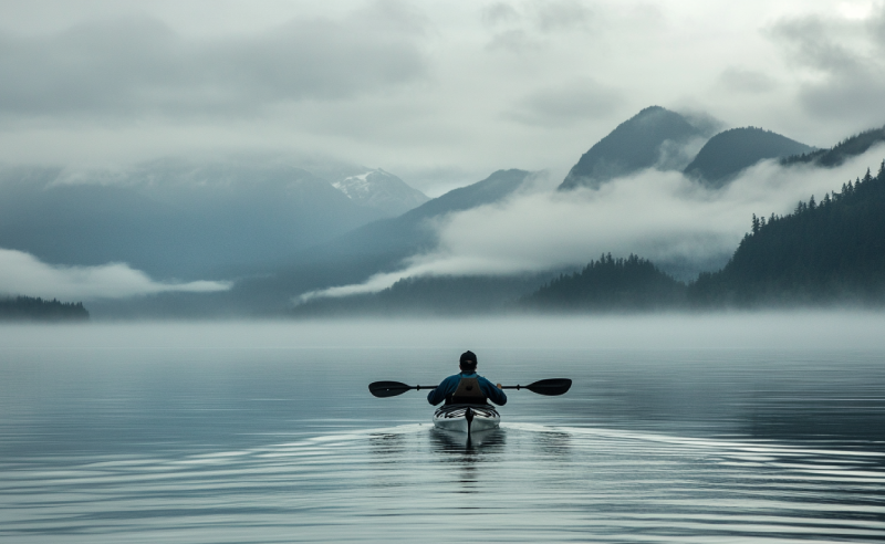 Zeballos Kayaking and Canoeing