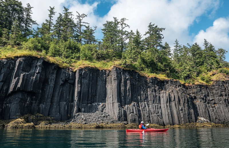 Nootka Sound Kayaking and Canoeing