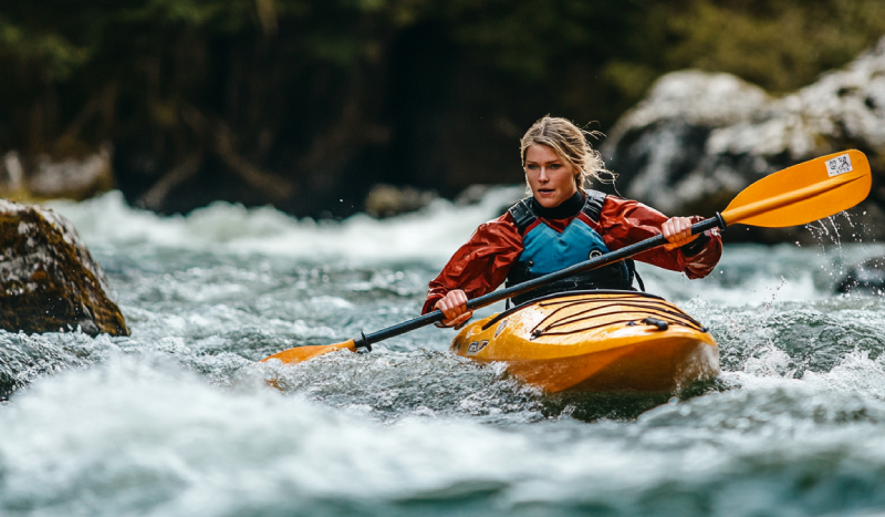 Gold River Kayaking and Canoeing