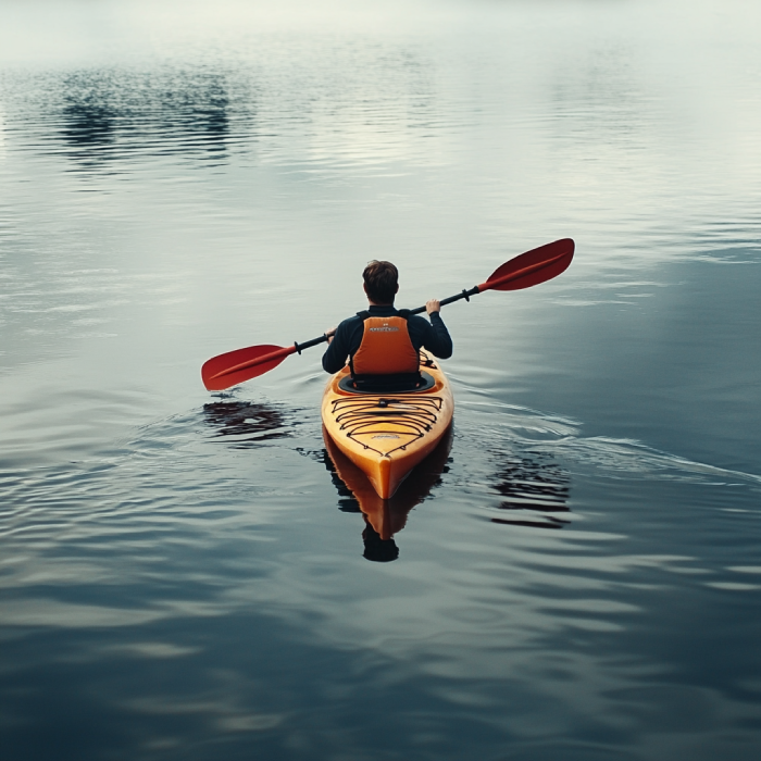 Victoria Kayaking and Canoeing