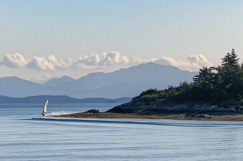 Cadboro Bay Windsurfing