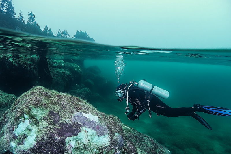 Octopus Point Diving