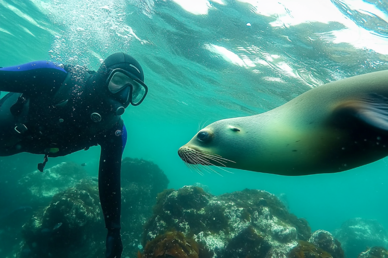 Race Rocks Diving