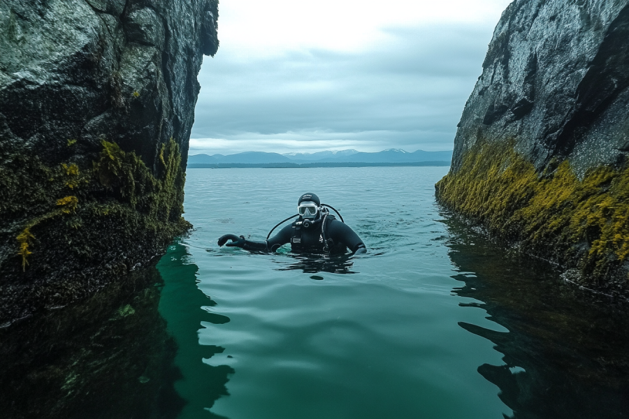 Cottam Point Diving