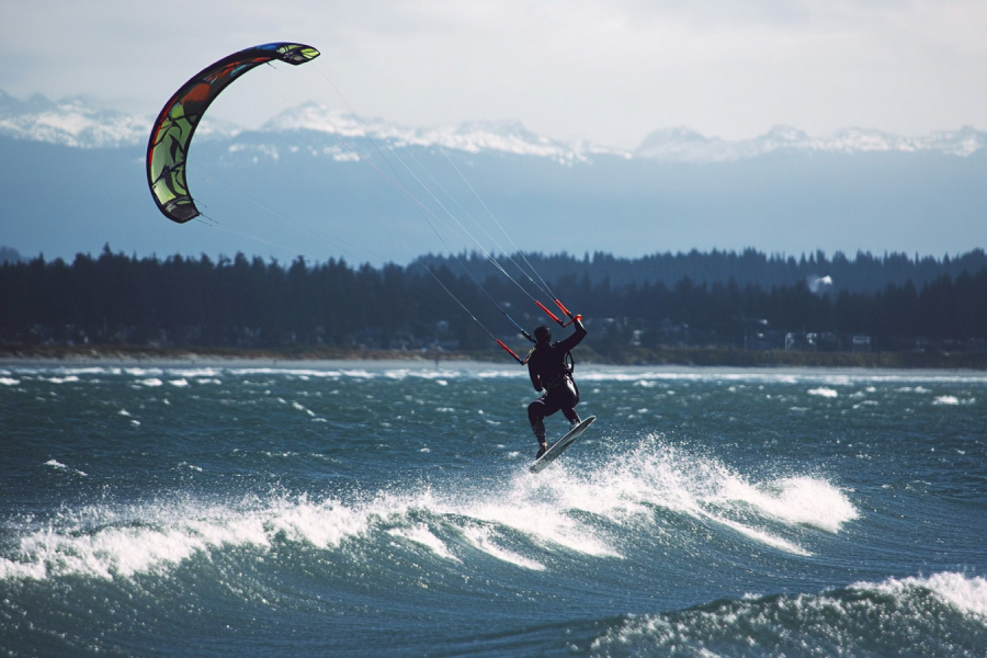 James Bay Kiteboarding