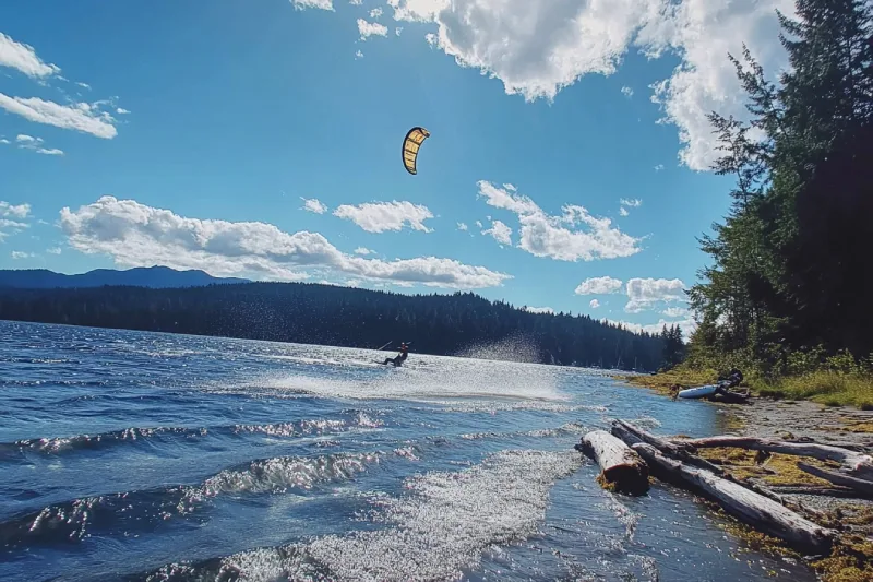 China Creek Kiteboarding