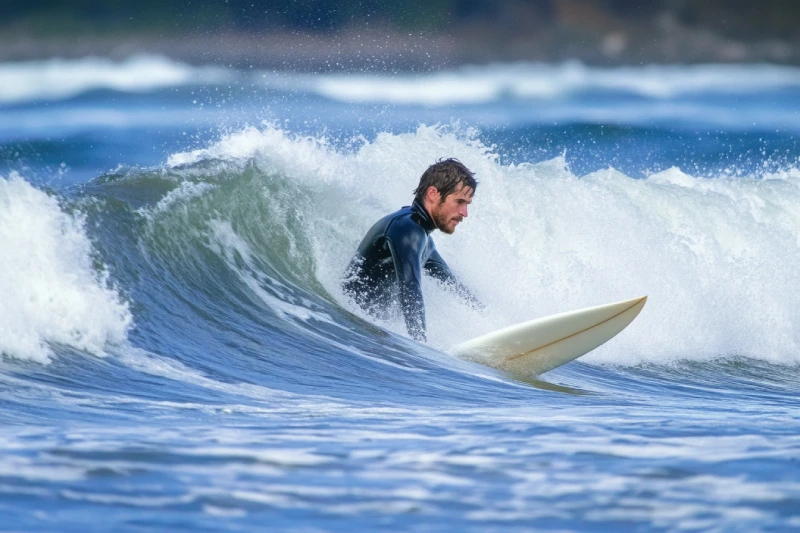 Kyuquot Sound Surfing