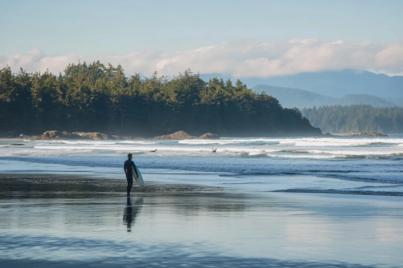 Chesterman Beach (North) Surfing