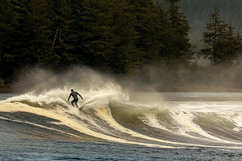 Port Renfrew Surfing