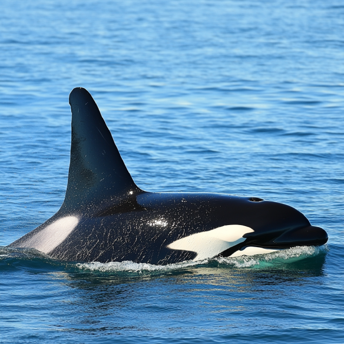 Campbell River Whale Watching