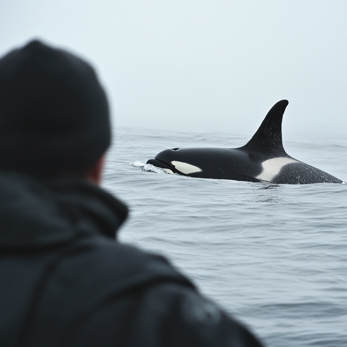 Creyke Point Whale Watching