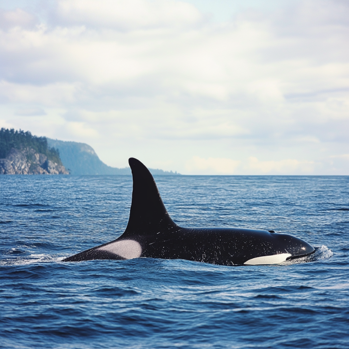 Nanaimo Whale Watching