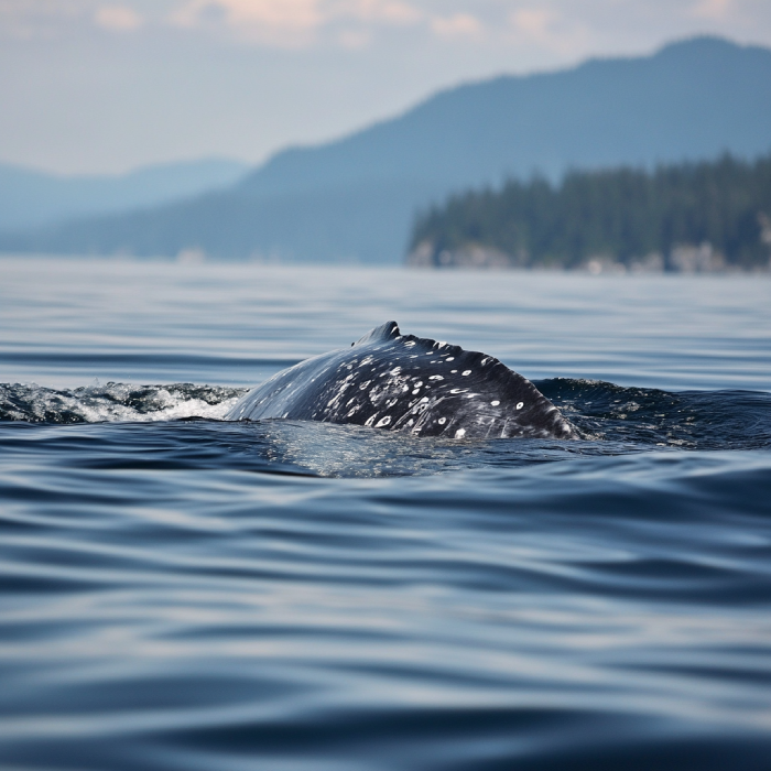 Port Renfrew Whale Watching