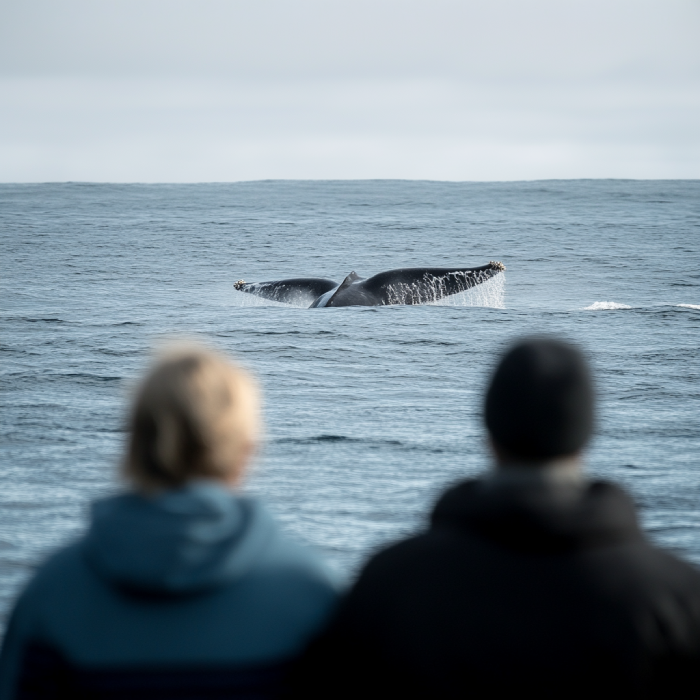 Sooke Whale Watching