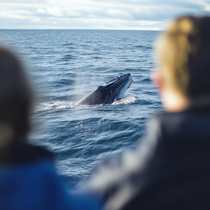 Ucluelet Whale Watching