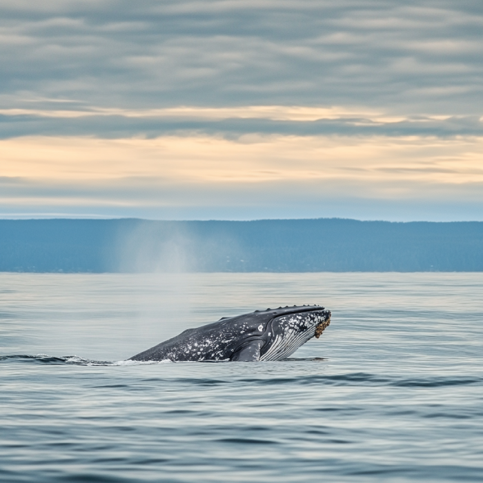 Victoria Whale Watching