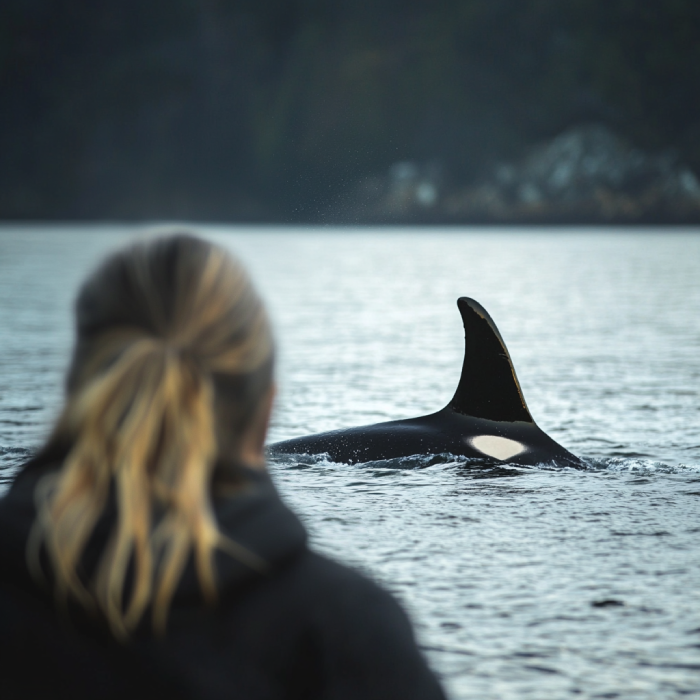 West Bay Esquimalt Whale Watching