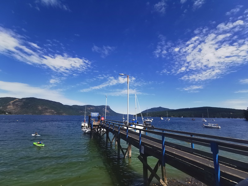 The wreck of the Robert Kerr Diving