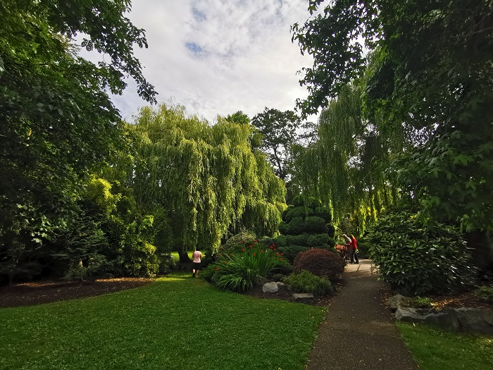 Westwood Lake Park