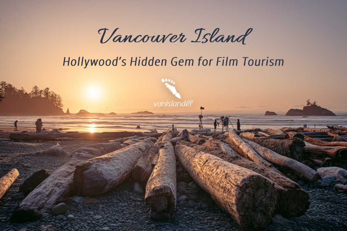 Vancouver Island Emerges as Hollywood’s Hidden Gem for Film Tourism