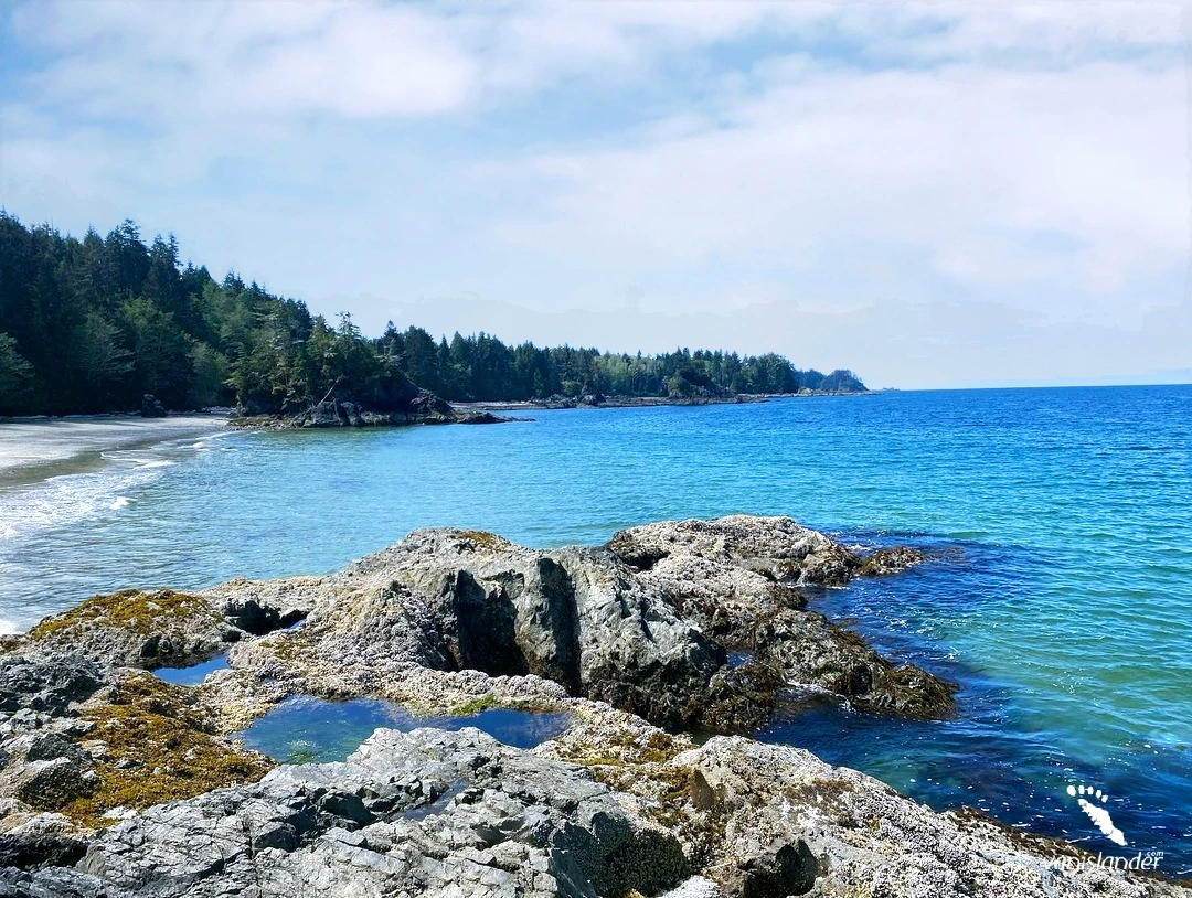 Vancouver Island - Nitinat Lake - Vanislander