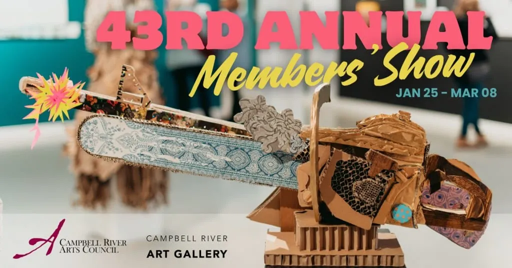 44th Annual Members' Show Exhibition