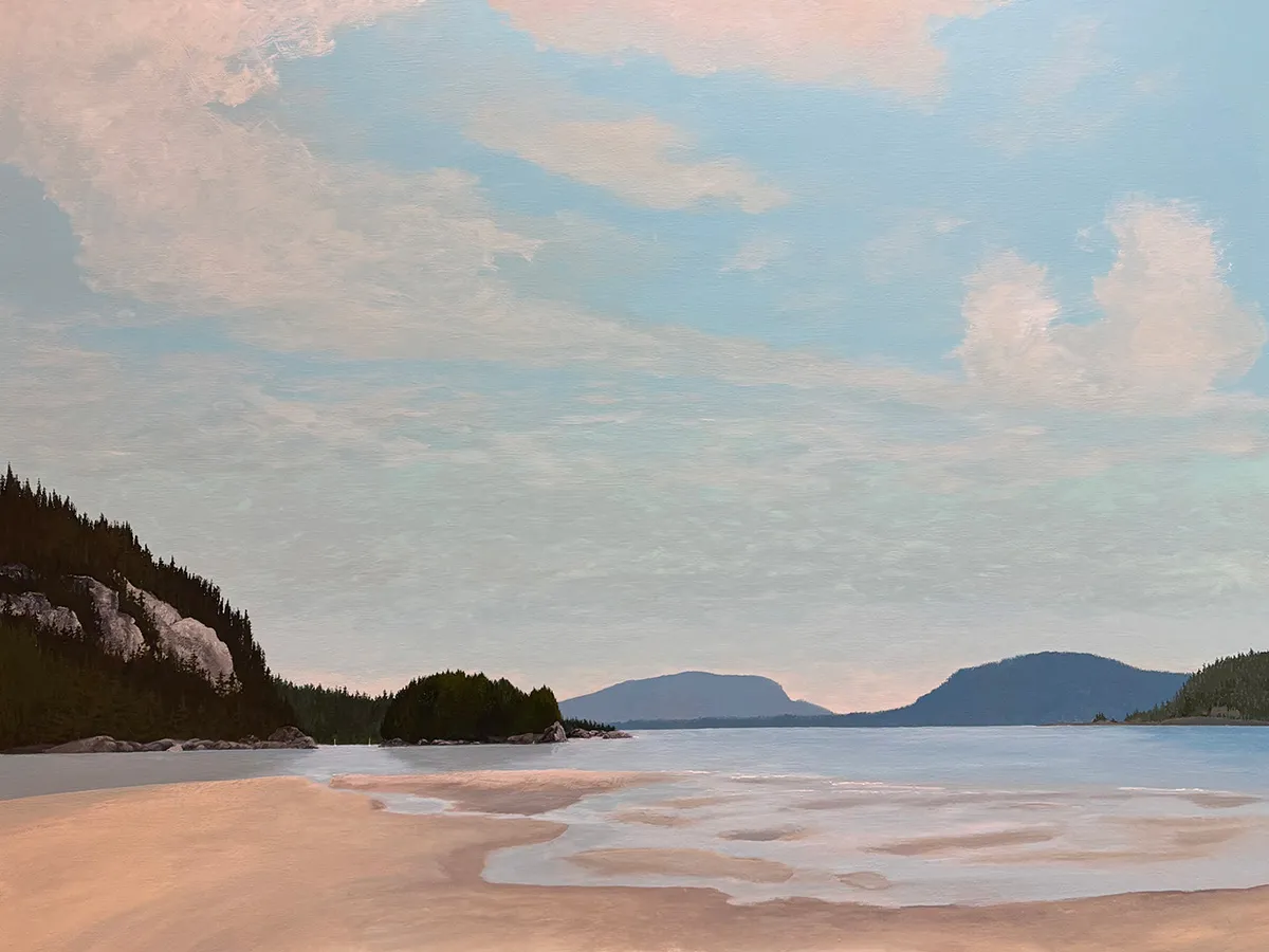 Paintings by Martin Osberg