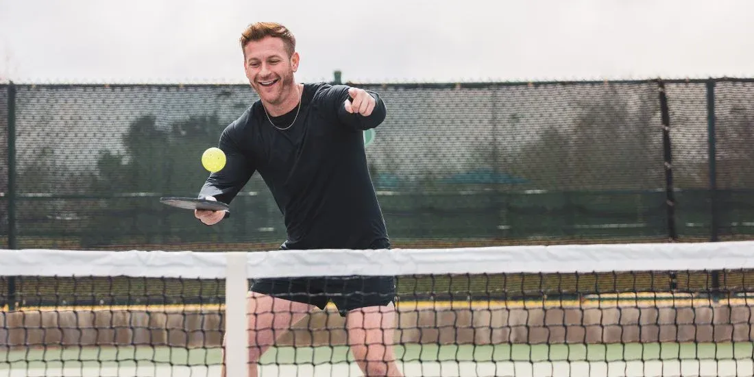 Battle of the Paddle: Islanders Divided Over Pickleball