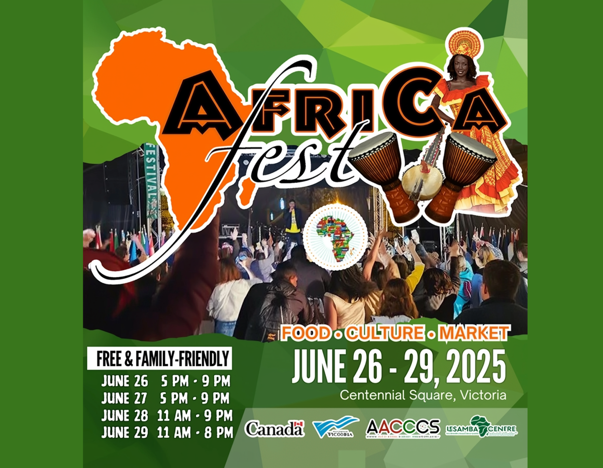 AfriCa Fest Victoria
