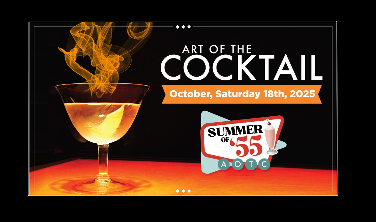 ART OF THE COCKTAIL