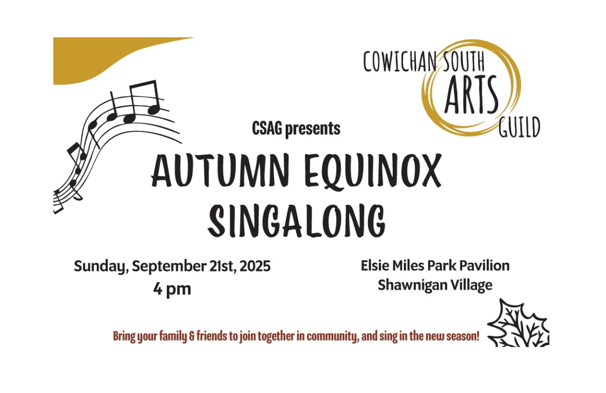 Autumn Community Singalong