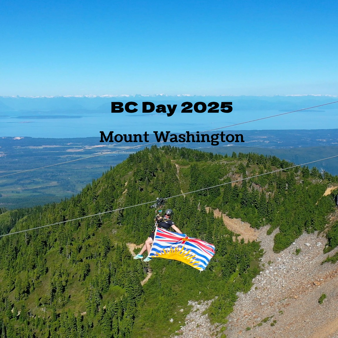 BC Day at Mount Washington