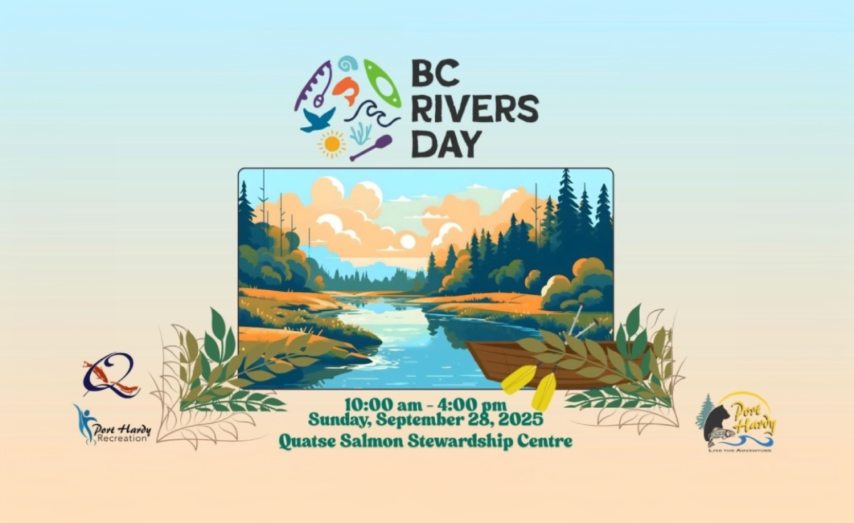 BC Rivers Day in Port Hardy