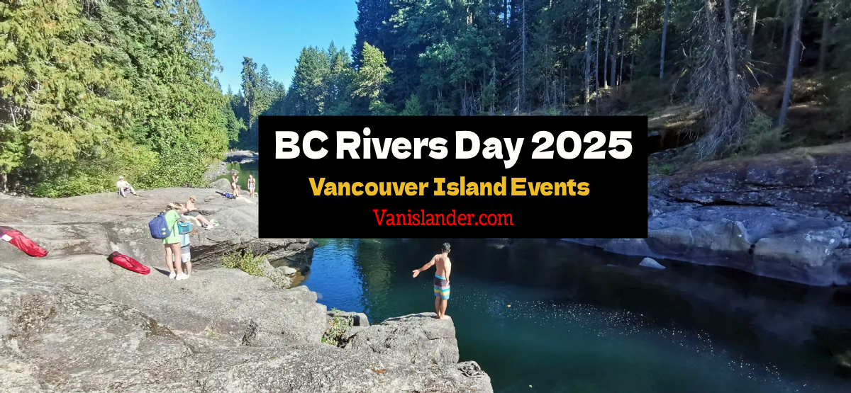 BC Rivers Day