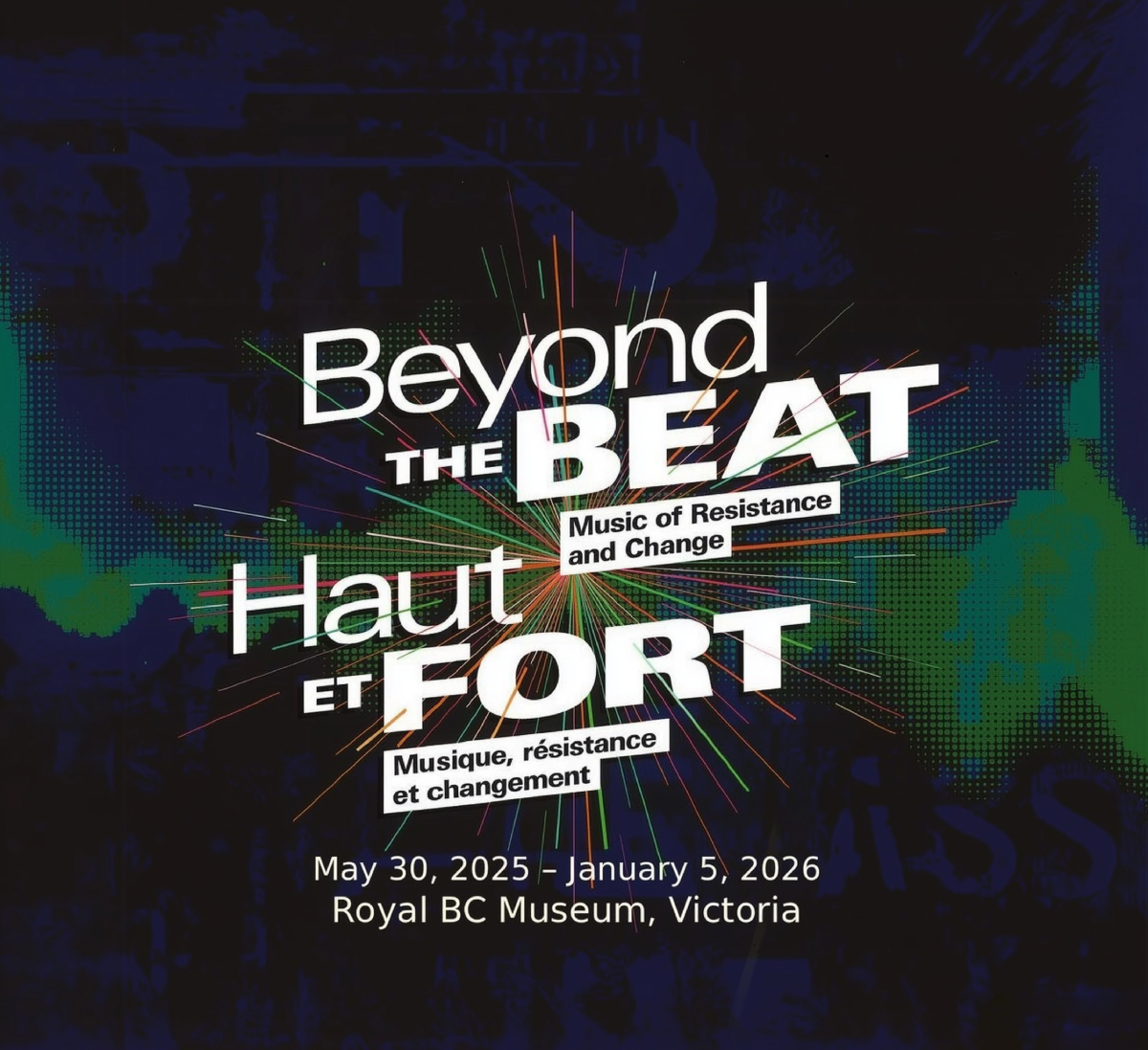 Beyond the Beat: Music of Resistance and Change
