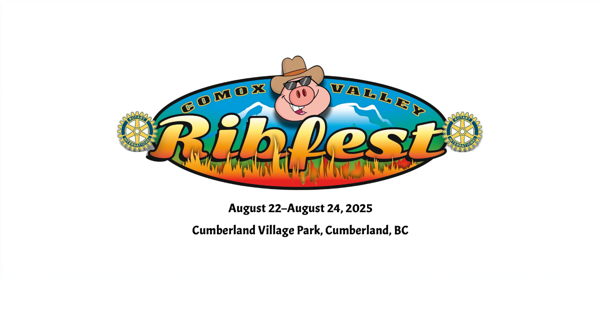 Comox Valley Ribfest