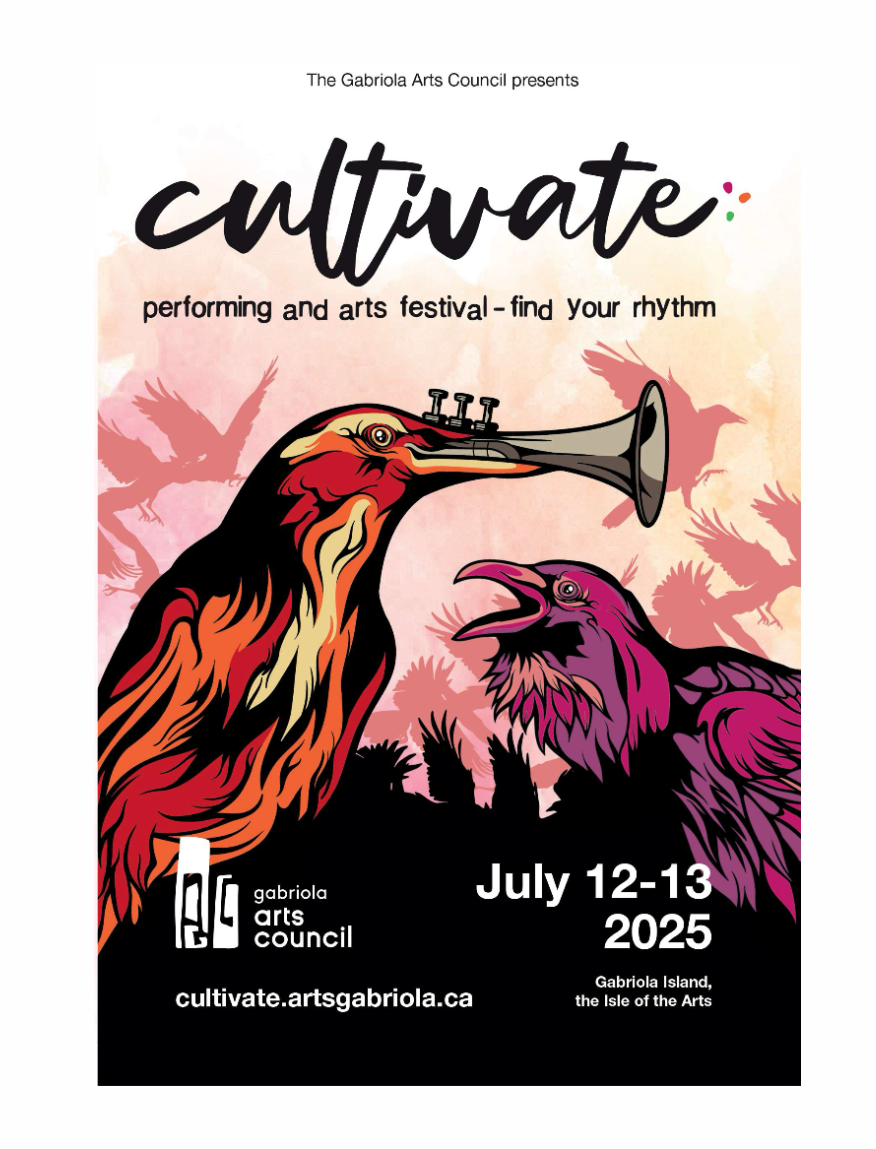 Cultivate on Gabriola Island