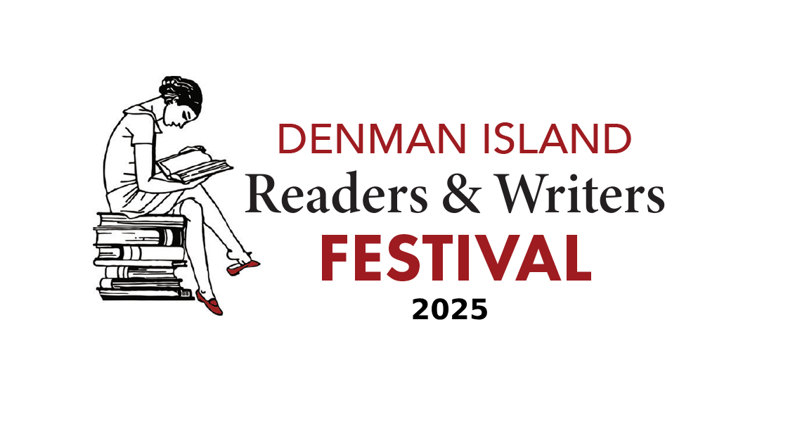 Denman Island Readers & Writers Festival
