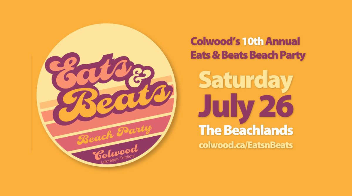Eats & Beats Beach Party