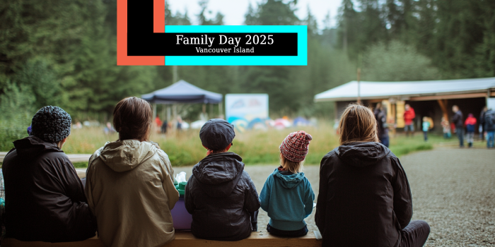 Family Day 2025 on Vancouver Island