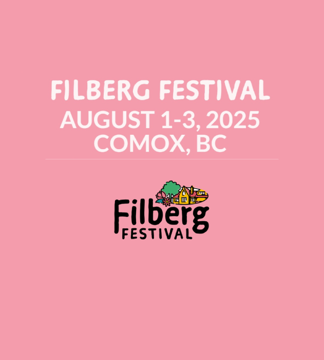 Filberg Festival 2025