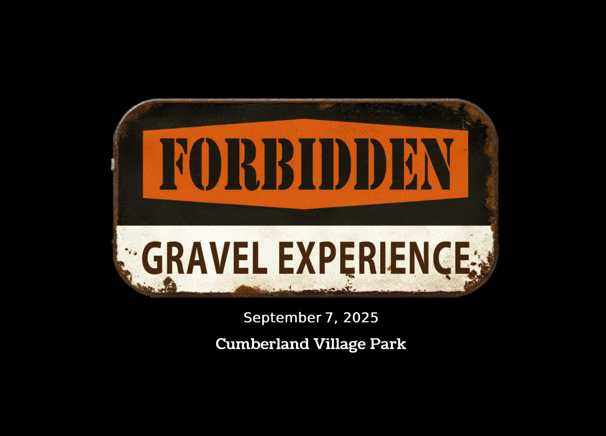 Forbidden Gravel Experience