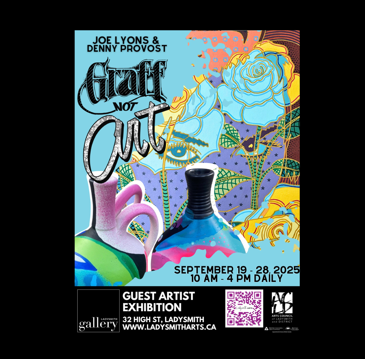 Graff Not Art
