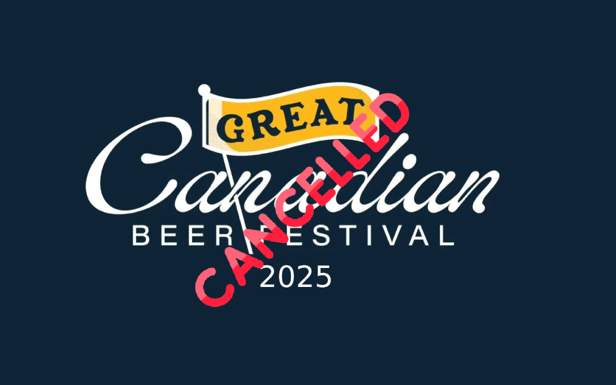 Great Canadian Beer Festival