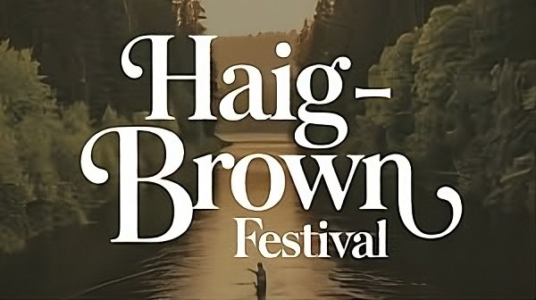 Haig-Brown Festival